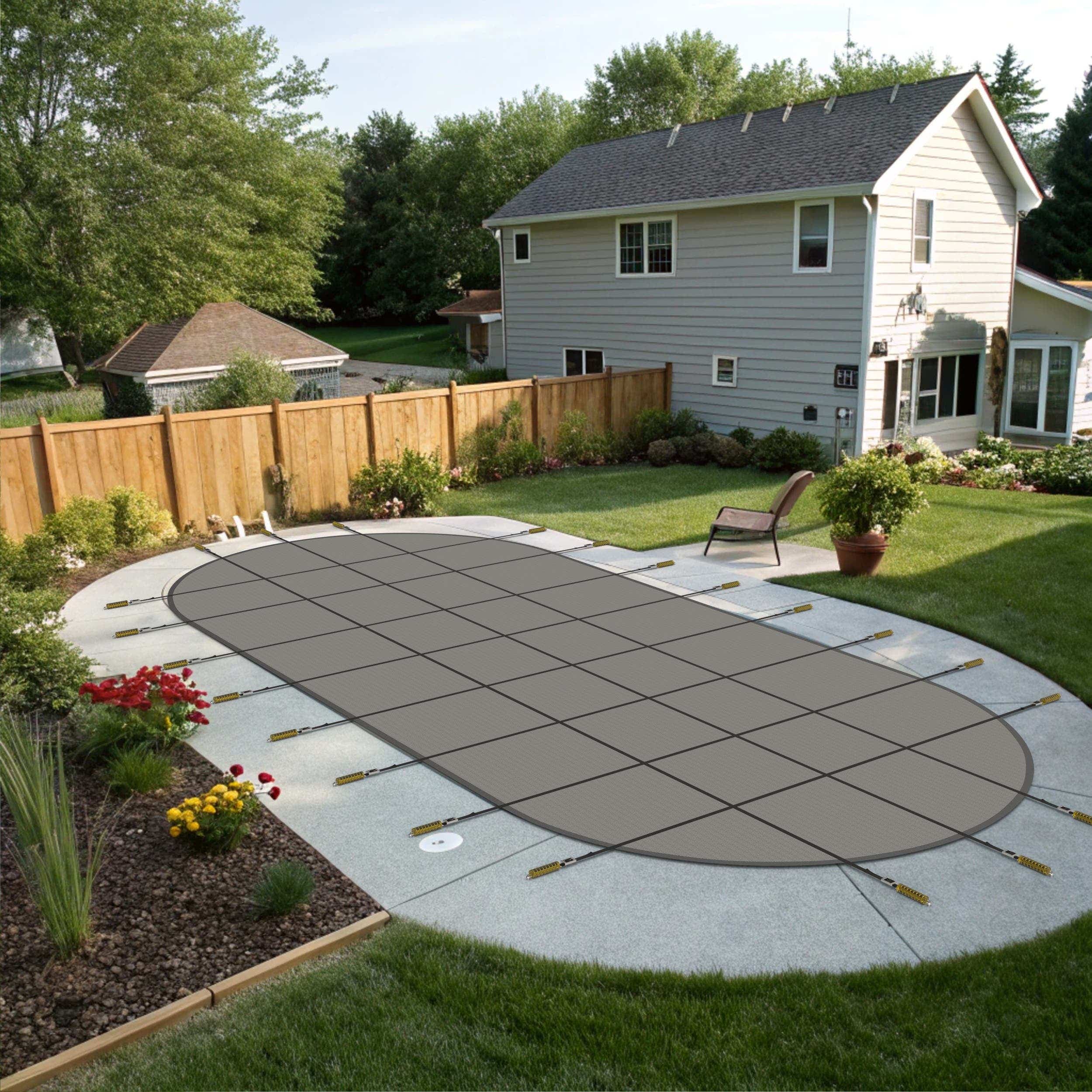 Swimming Pool Covers