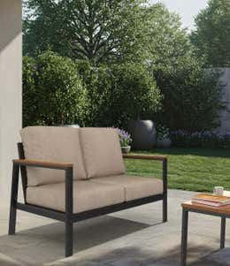 Outdoor Loveseats