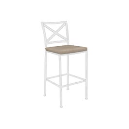 Brown Jordan Venetian Bar Stool Seat Replacement Cushion