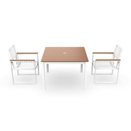 Brighton 2 Seater Patio Dining Set