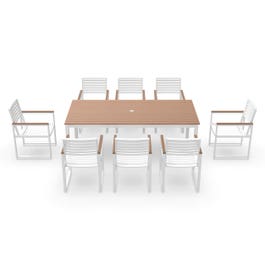 Brighton 8 Seater Patio Dining Set