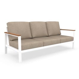Brighton Patio 3 Seater Sofa