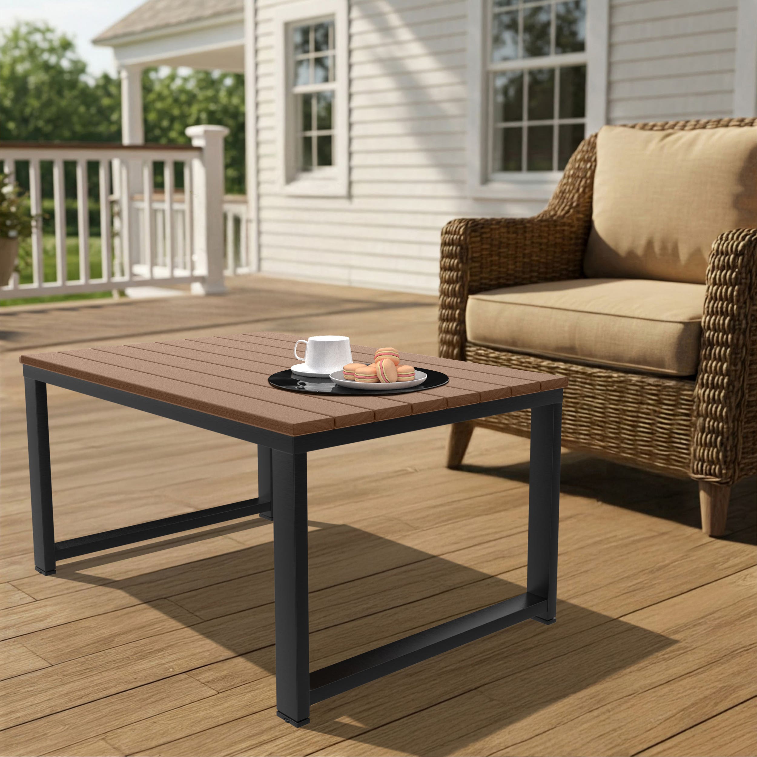 Hanover Patio Coffee Table | PatioHQ