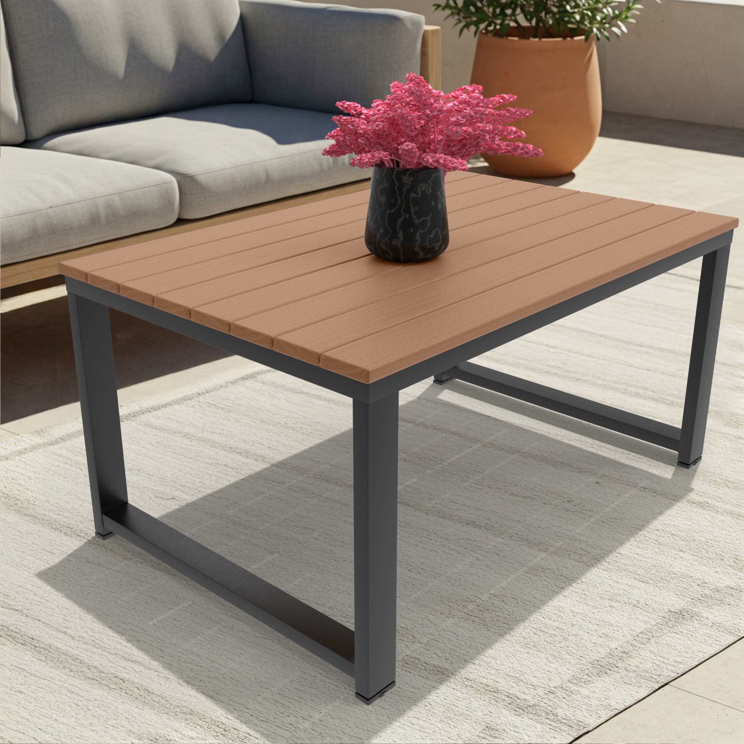 Hanover Patio Coffee Table | PatioHQ