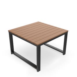Hanover Patio Corner Table