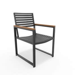 Hanover Patio Dining Chair