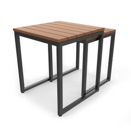 Hanover Patio Nesting Table