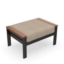Hanover Patio Rectangular Ottoman