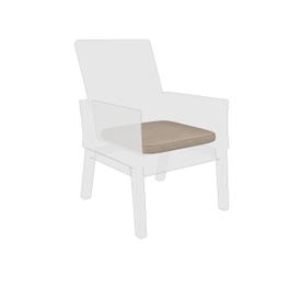 Jensen Leisure Coral Dining Chair Seat Replacement Cushion