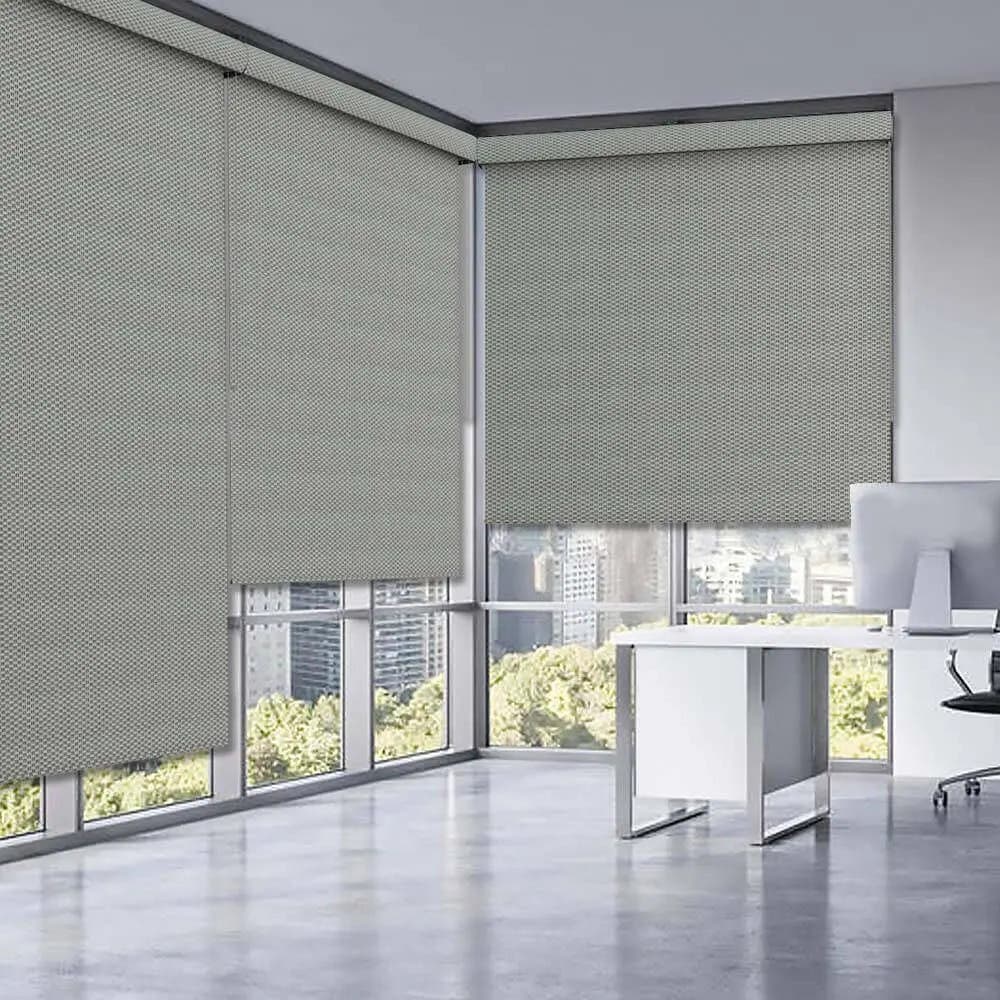 Kenya Blackout Roller Shade