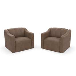 Lunaro 2 Piece Patio Chair Set