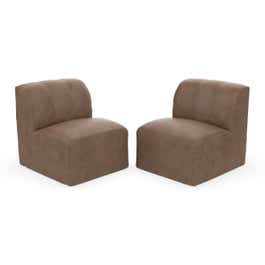 Murano 2 Piece Patio Chair Set