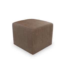 Murano Cube Ottoman Medium