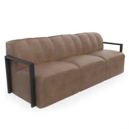 Tuscino Patio 3 Seater Sofa