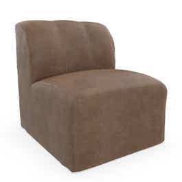 Murano Patio Sectional Middle Chair