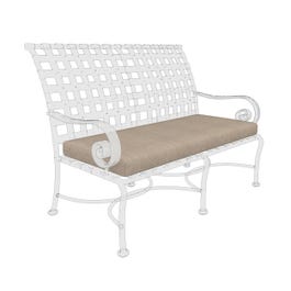 O.W. Lee Classico Bench Seat Replacement Cushion