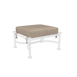 O.W. Lee Palazzo Ottoman Replacement Cushion