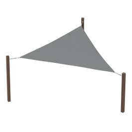 Triangle Sun Shade Sail