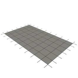 Swimming Pool Cover - Rectangle