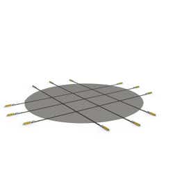 Swimming Pool Cover - Round