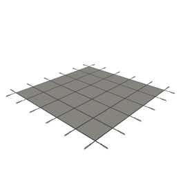 Swimming Pool Cover - Square