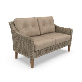 Carlisle Patio Loveseat