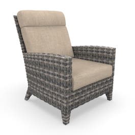 Cavalier Patio Lounge Chair