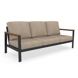 Hanover Patio 3 Seater Sofa