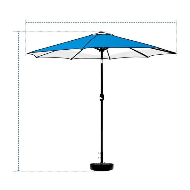 Custom Patio Umbrella