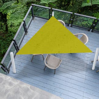 Waterproof Sun Shade Sail - Triangle
