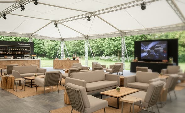 Hospitality &amp; Event Space