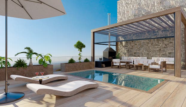 Architecture, Interior &amp; Spatial Design