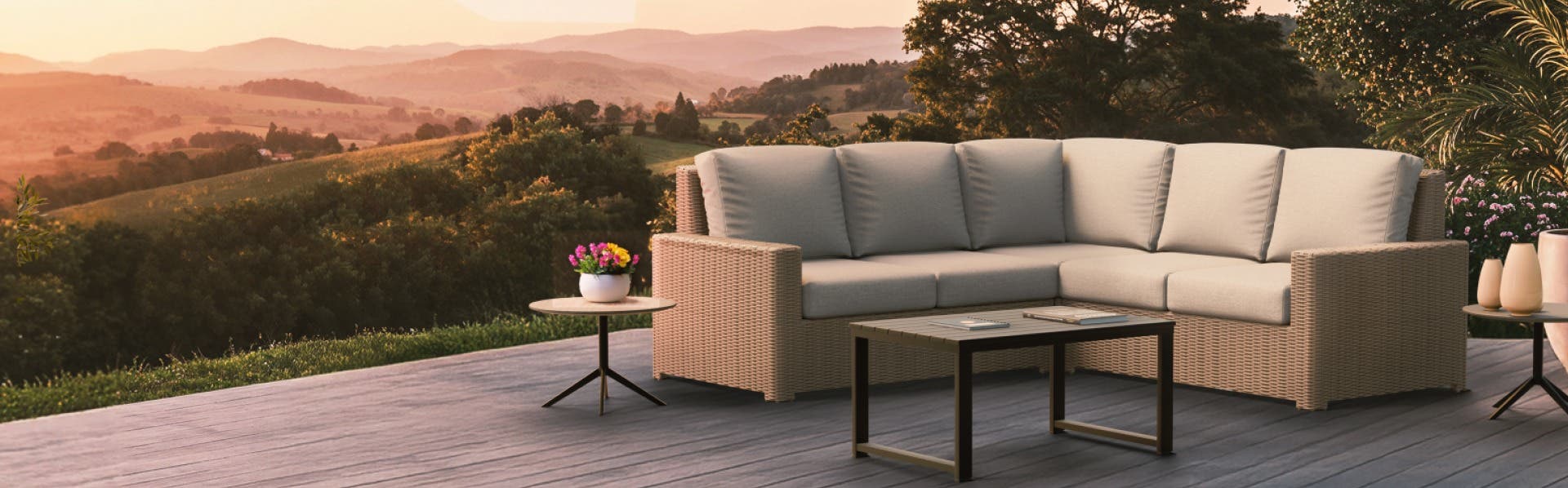 Terraza Collection