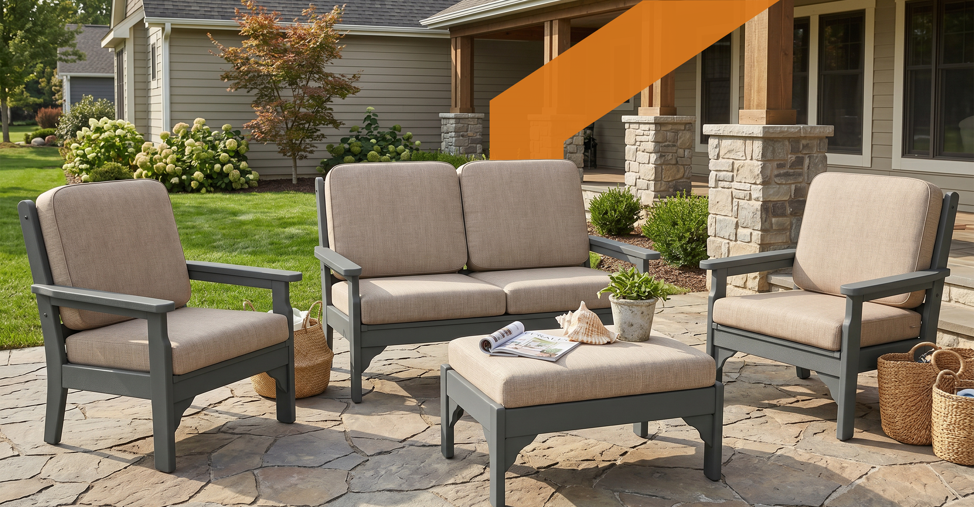 Replacement Cushions