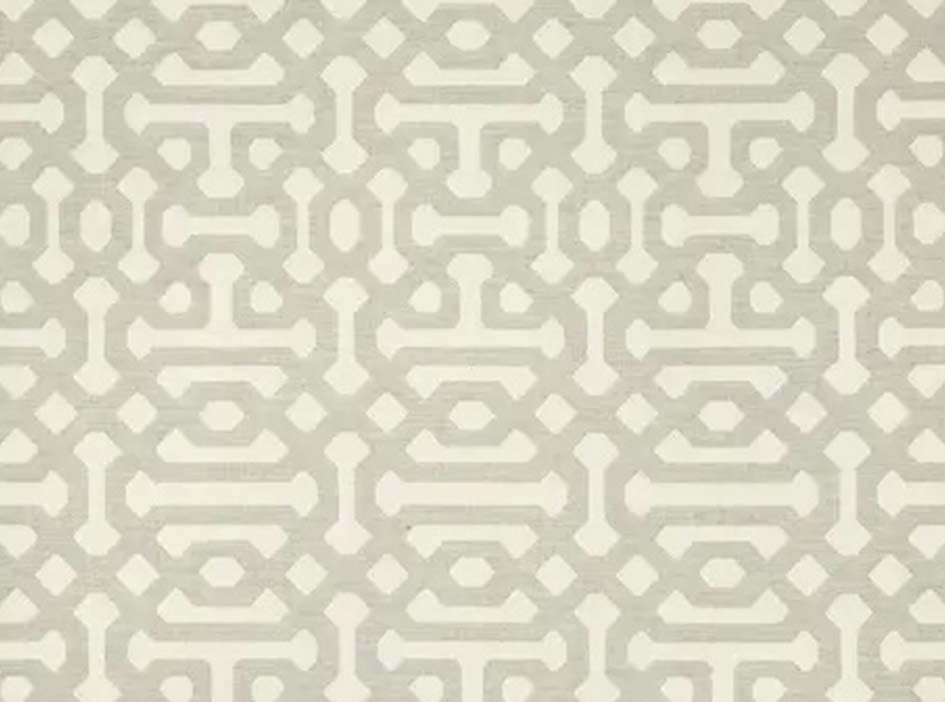 Color Fretwork Pewter